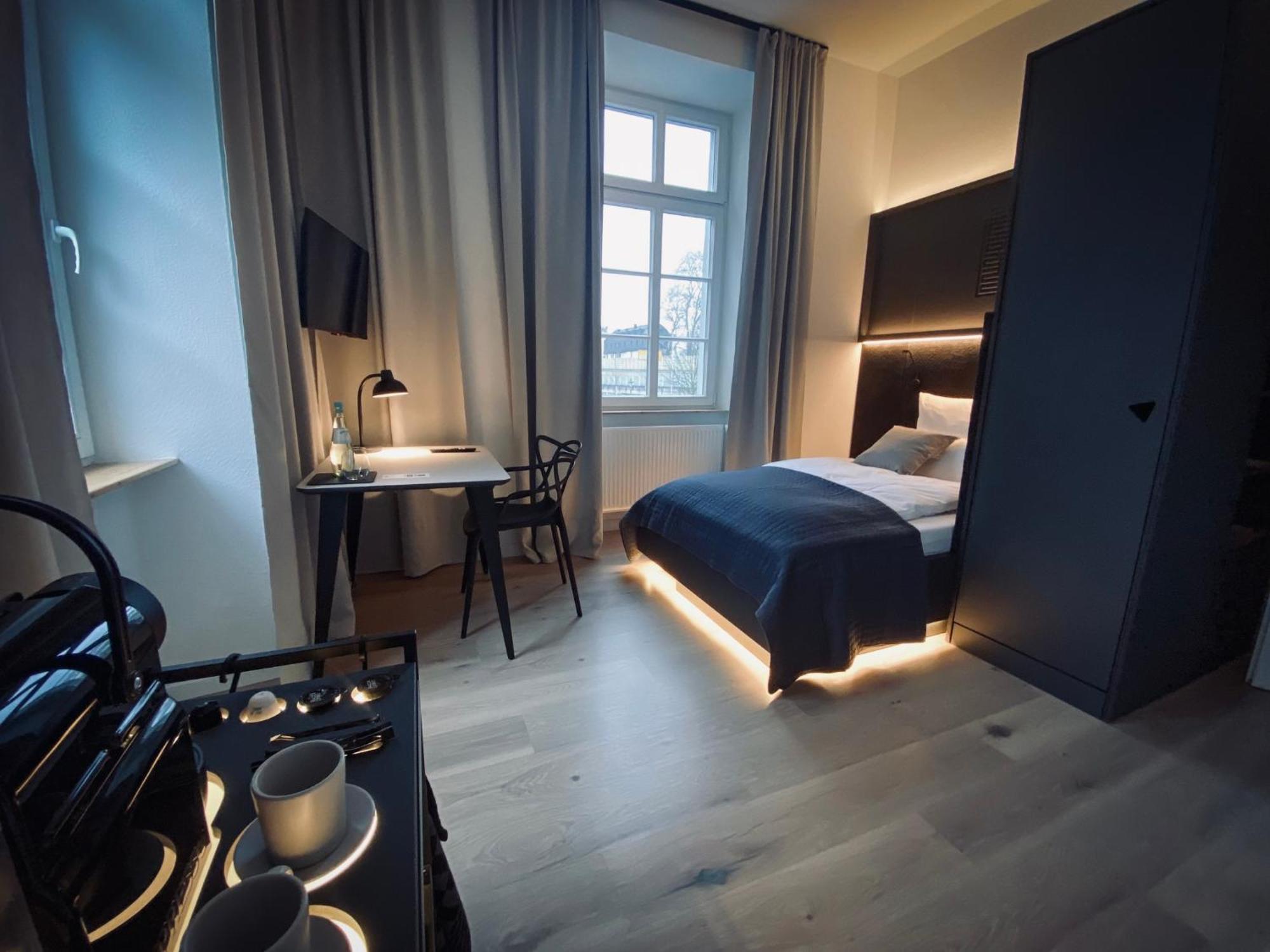 Yokolou - Design-Apartments Koblencja Zewnętrze zdjęcie