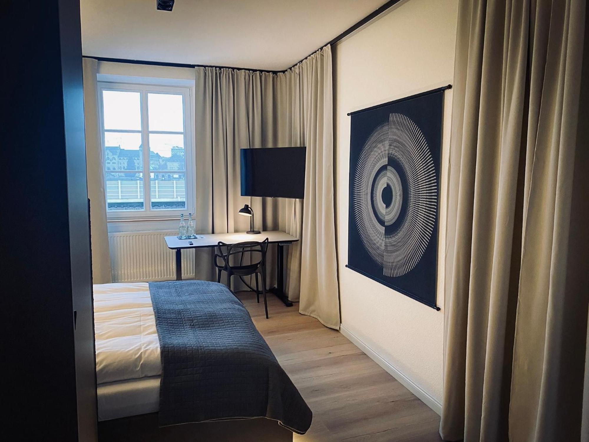 Yokolou - Design-Apartments Koblencja Zewnętrze zdjęcie