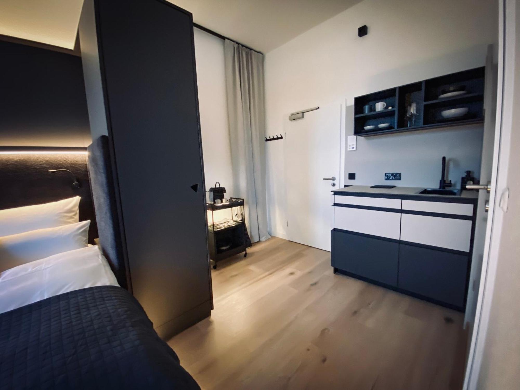 Yokolou - Design-Apartments Koblencja Zewnętrze zdjęcie