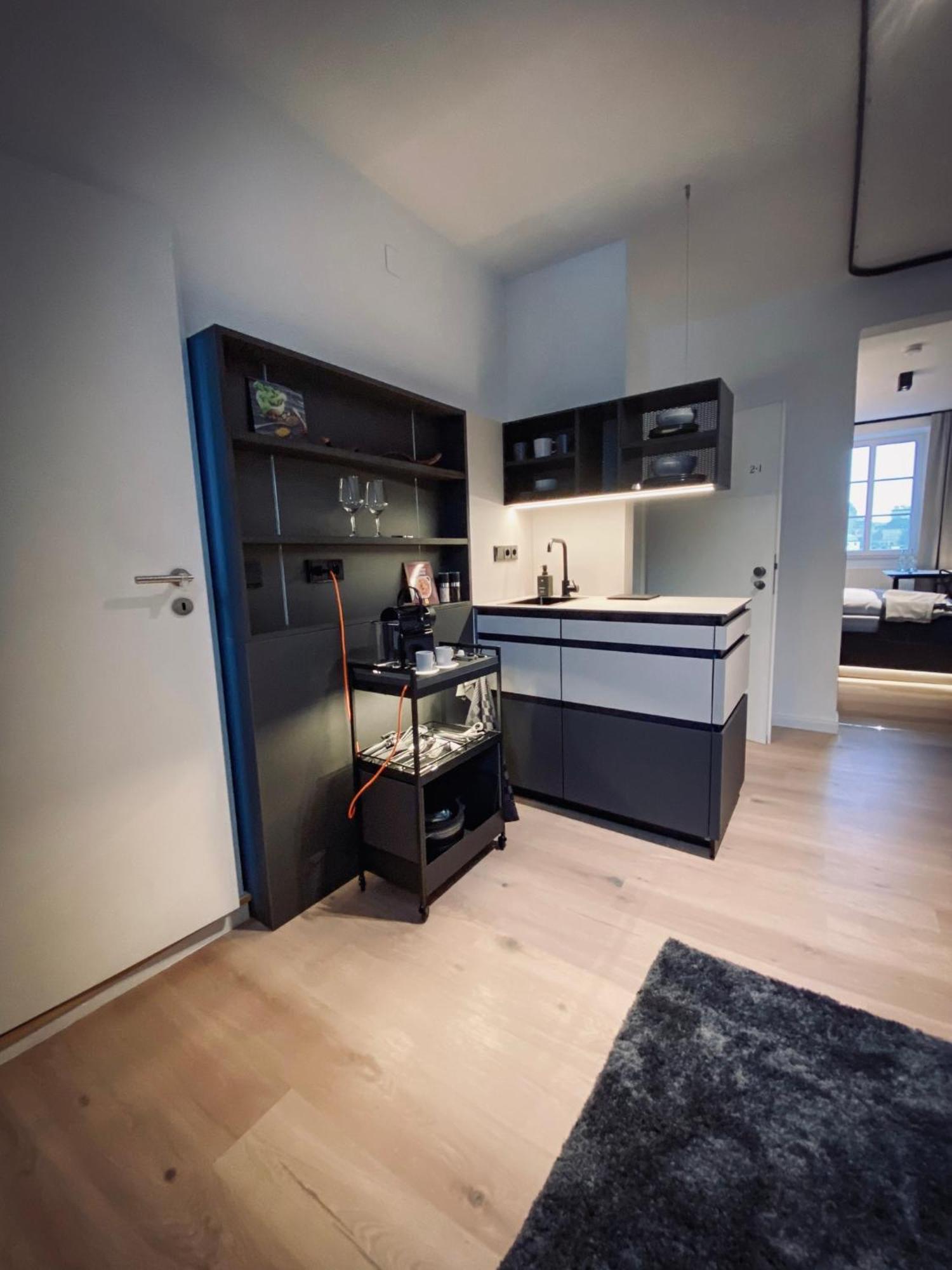 Yokolou - Design-Apartments Koblencja Zewnętrze zdjęcie