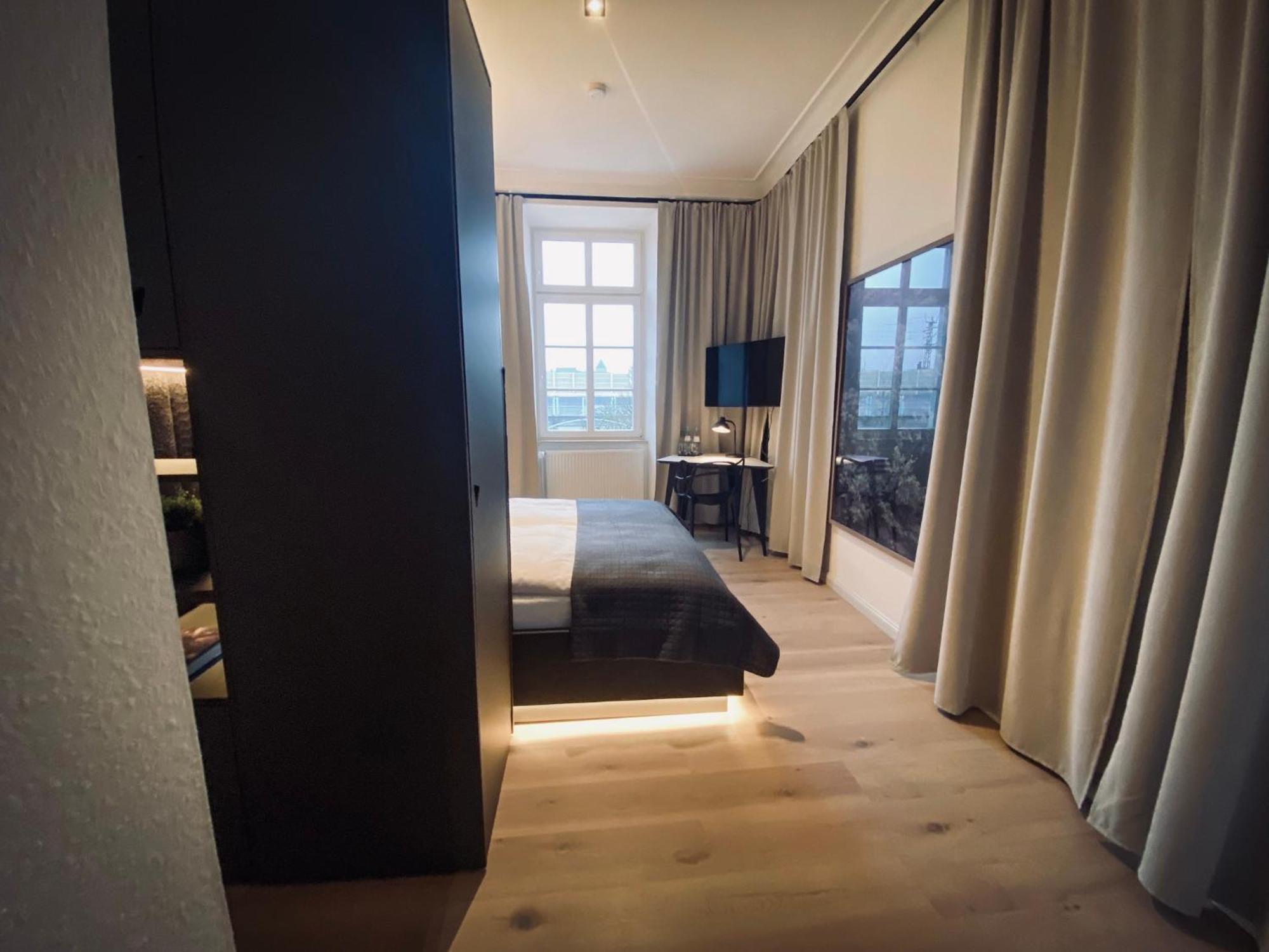 Yokolou - Design-Apartments Koblencja Zewnętrze zdjęcie