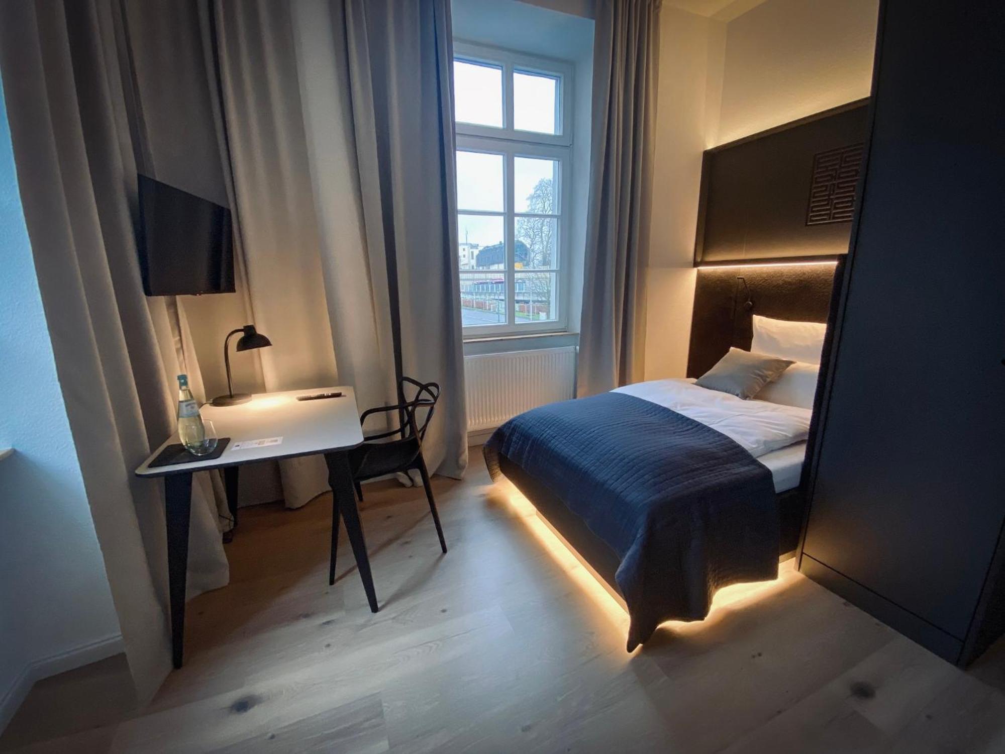 Yokolou - Design-Apartments Koblencja Zewnętrze zdjęcie