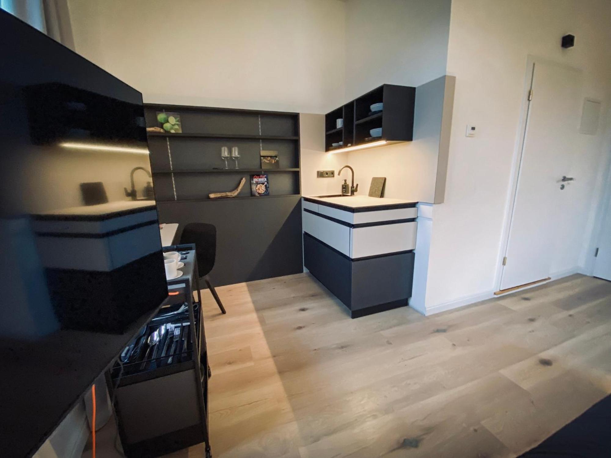 Yokolou - Design-Apartments Koblencja Zewnętrze zdjęcie