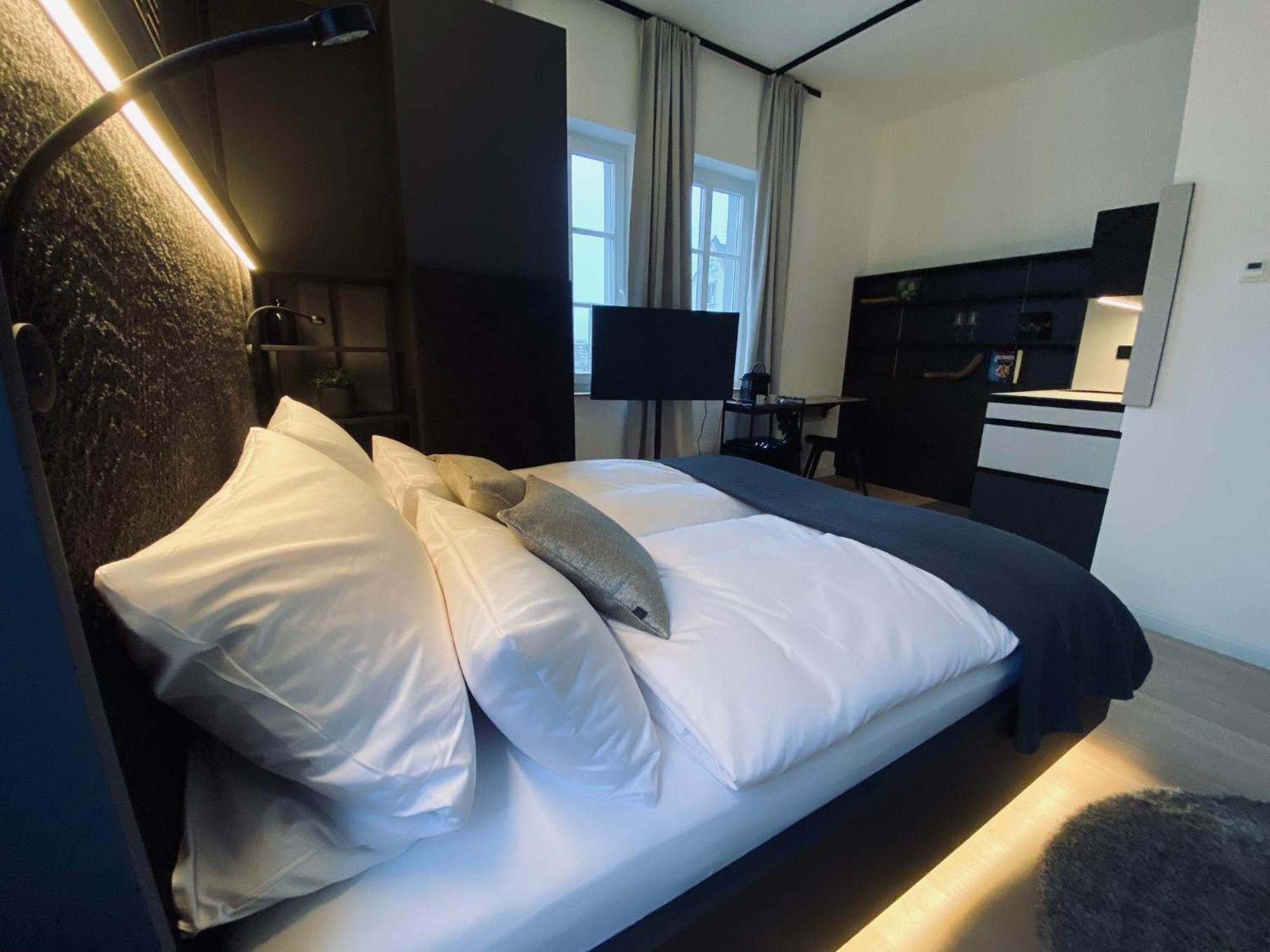 Yokolou - Design-Apartments Koblencja Zewnętrze zdjęcie