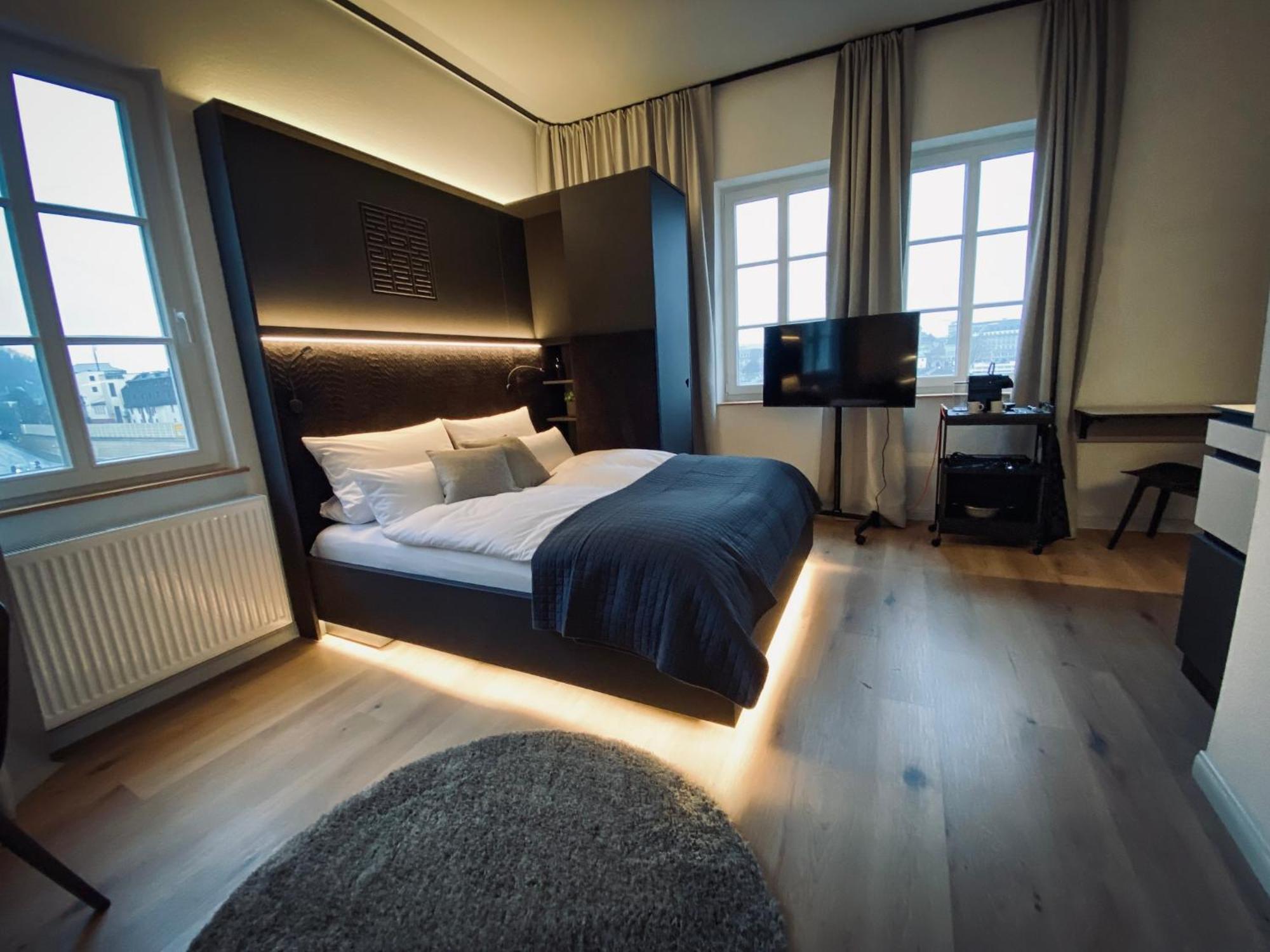 Yokolou - Design-Apartments Koblencja Zewnętrze zdjęcie