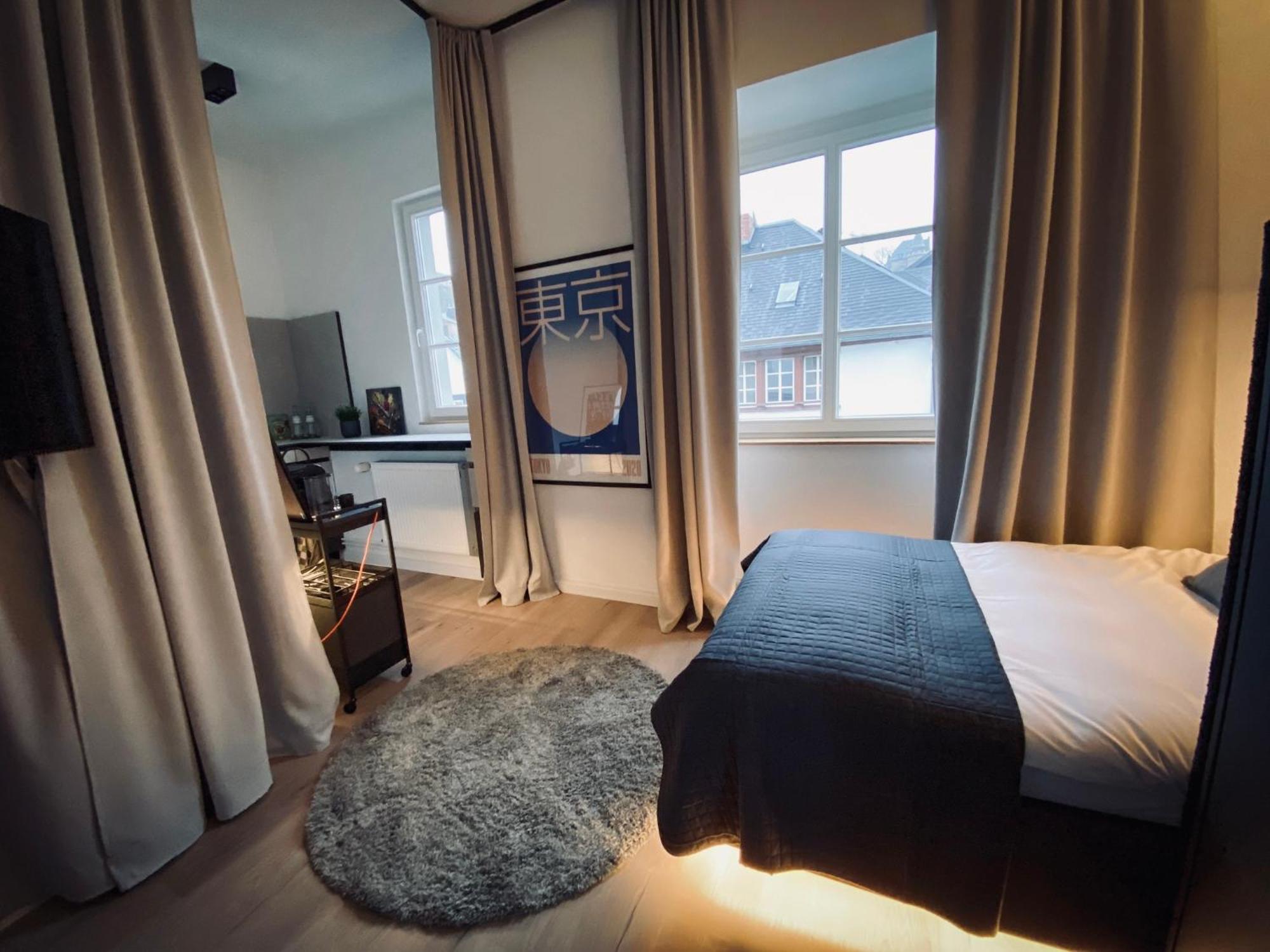 Yokolou - Design-Apartments Koblencja Zewnętrze zdjęcie