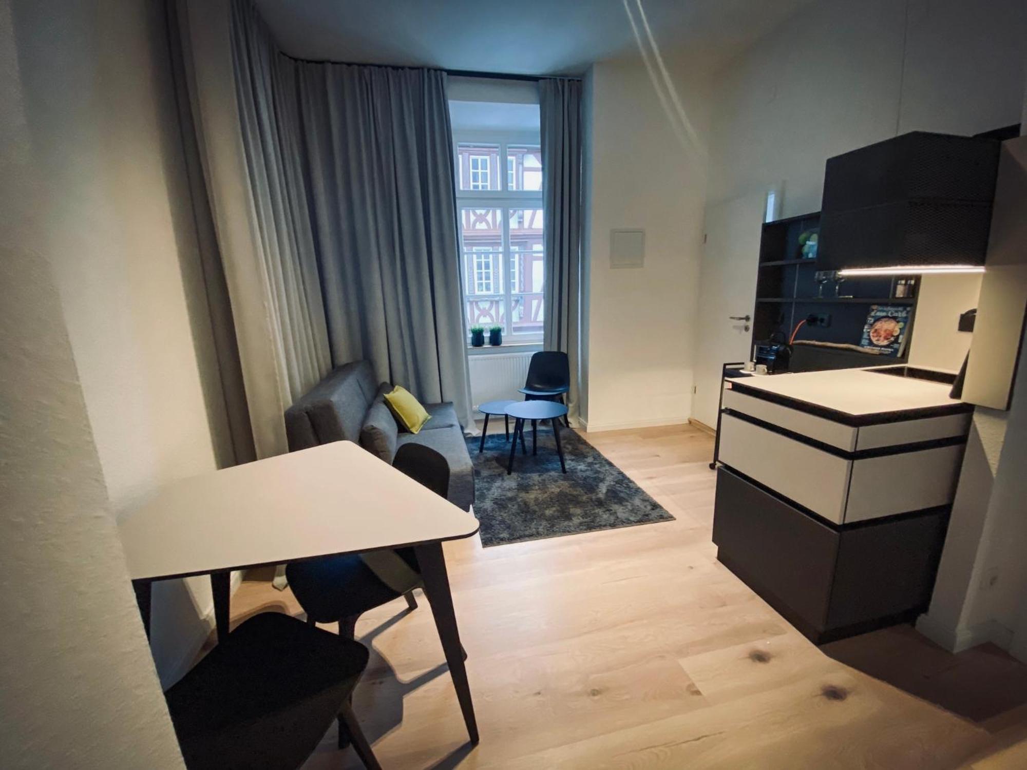 Yokolou - Design-Apartments Koblencja Zewnętrze zdjęcie