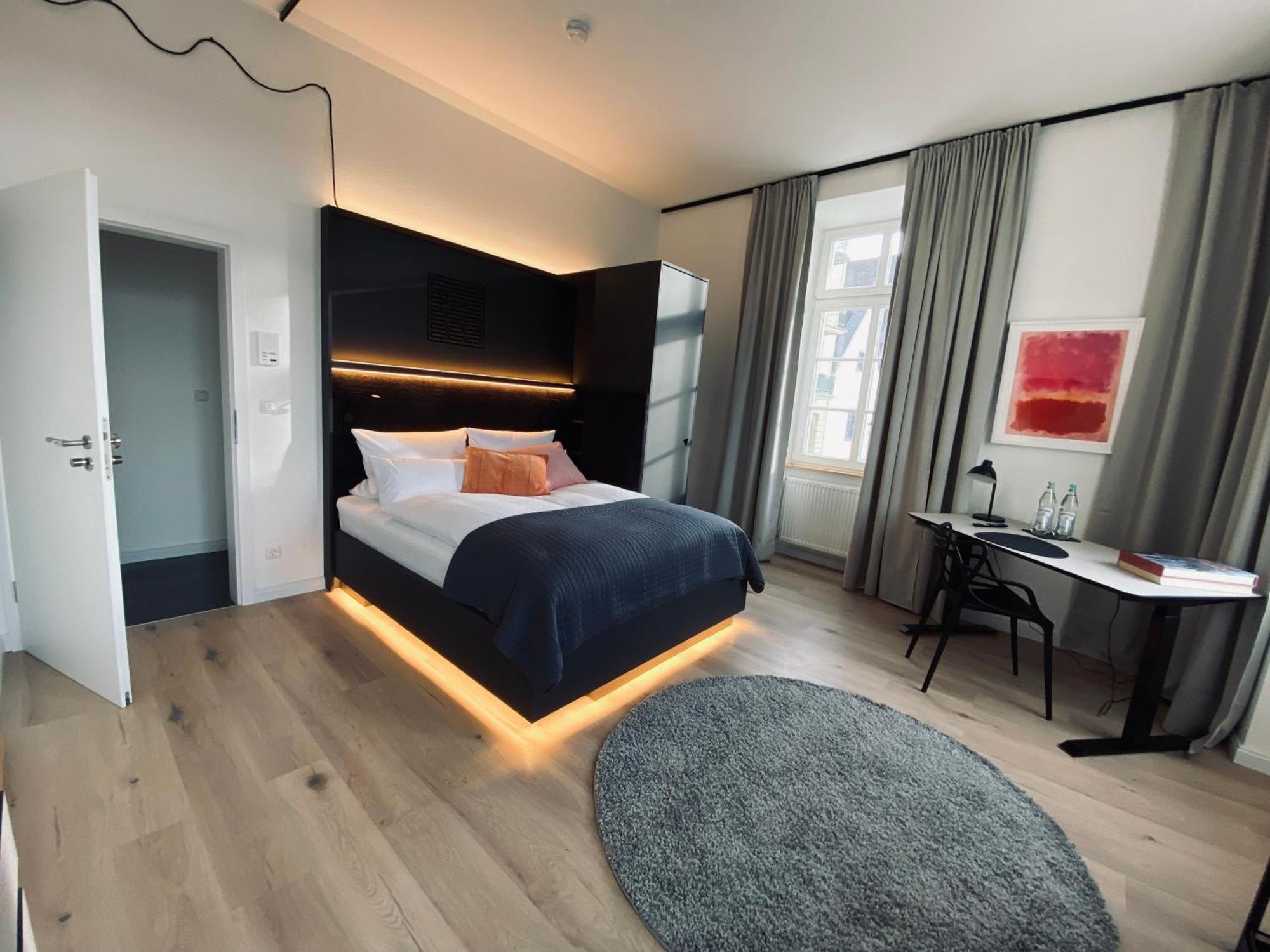 Yokolou - Design-Apartments Koblencja Zewnętrze zdjęcie