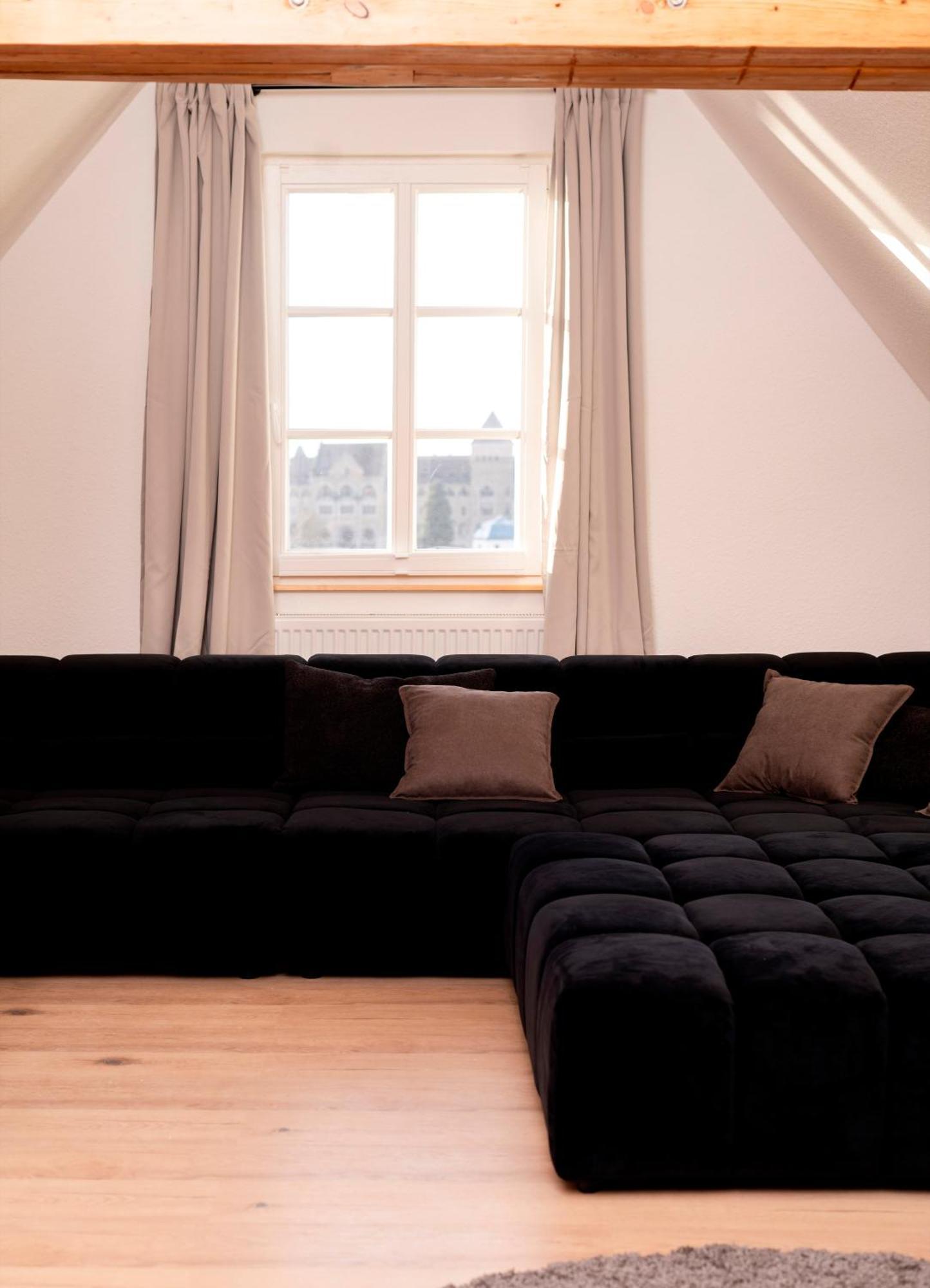 Yokolou - Design-Apartments Koblencja Zewnętrze zdjęcie
