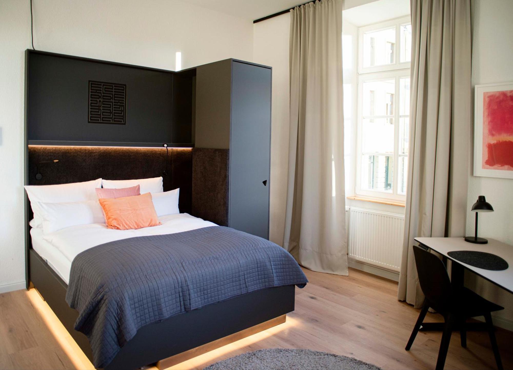 Yokolou - Design-Apartments Koblencja Zewnętrze zdjęcie