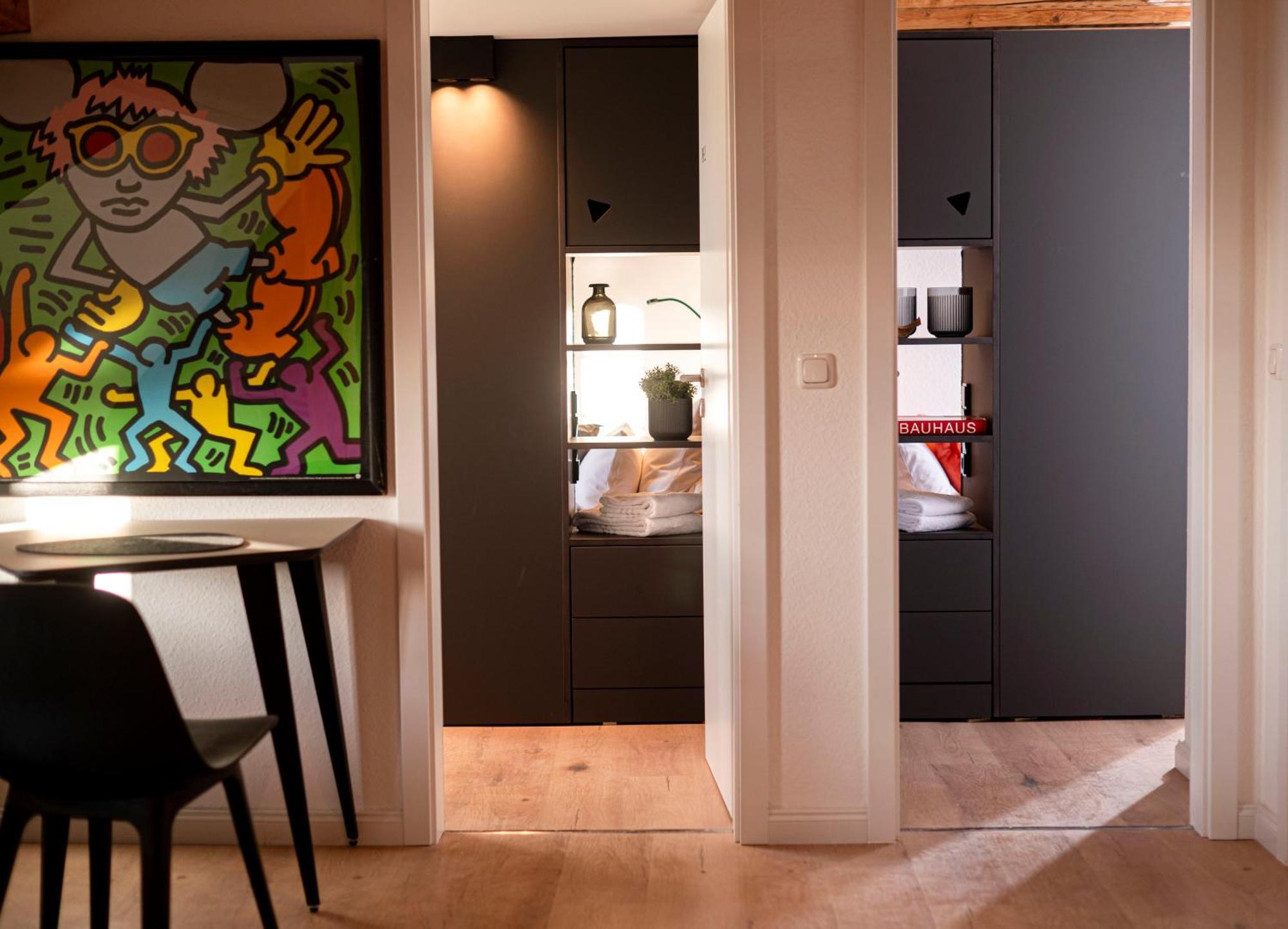 Yokolou - Design-Apartments Koblencja Zewnętrze zdjęcie