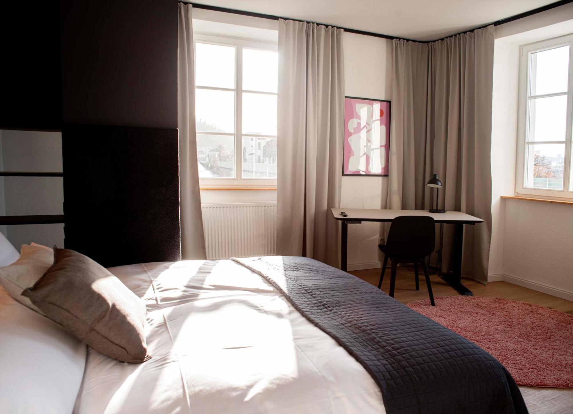 Yokolou - Design-Apartments Koblencja Zewnętrze zdjęcie