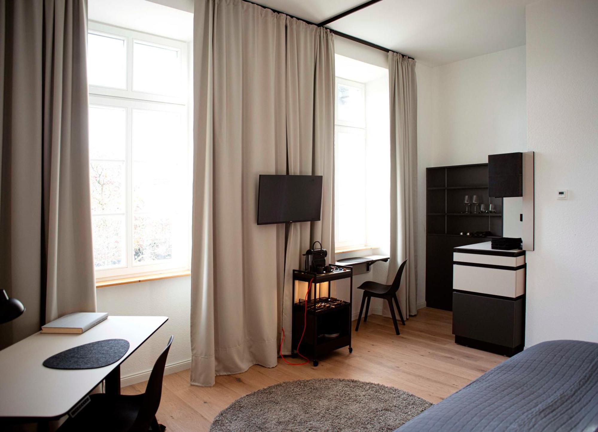 Yokolou - Design-Apartments Koblencja Zewnętrze zdjęcie