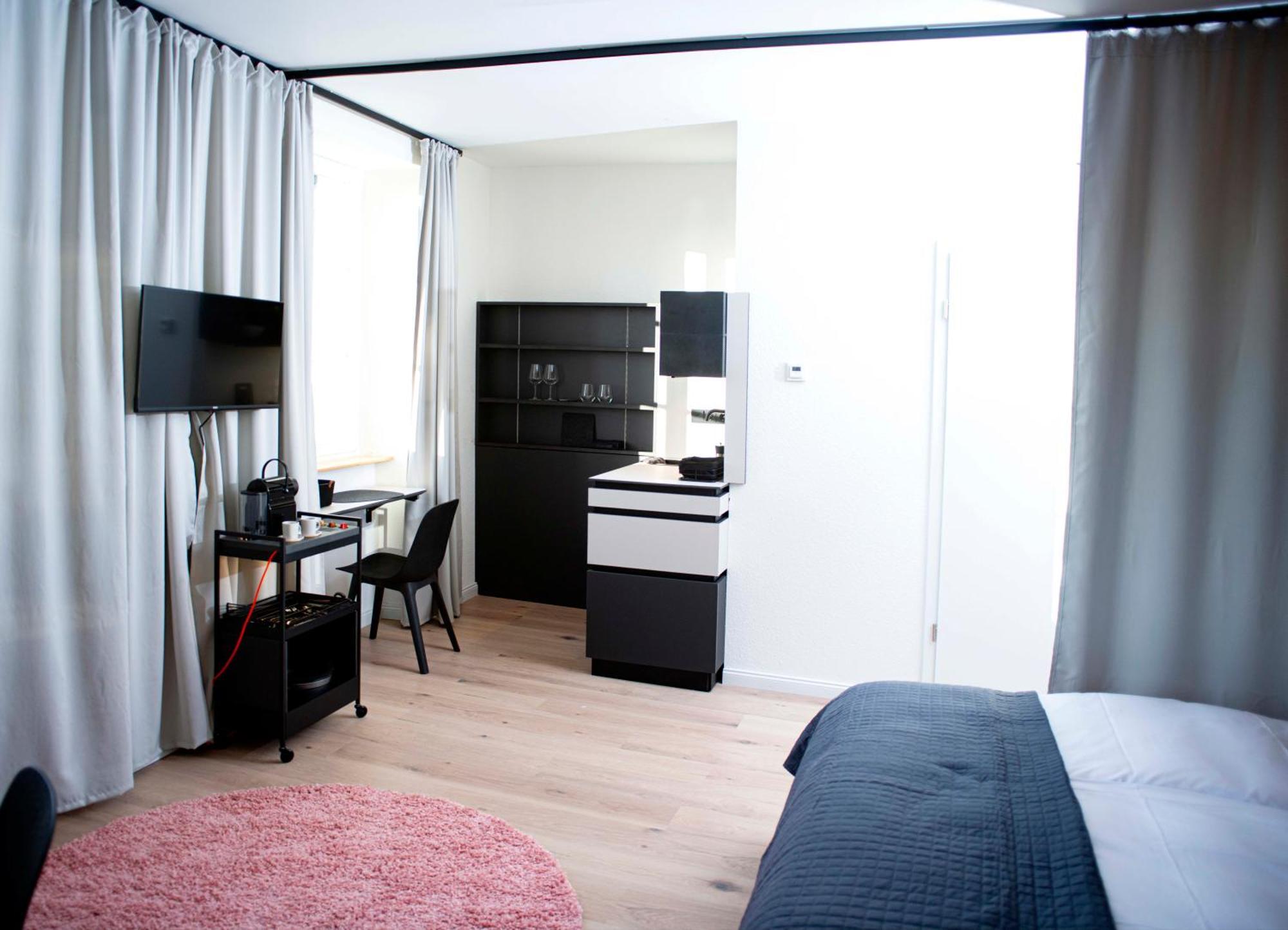Yokolou - Design-Apartments Koblencja Zewnętrze zdjęcie