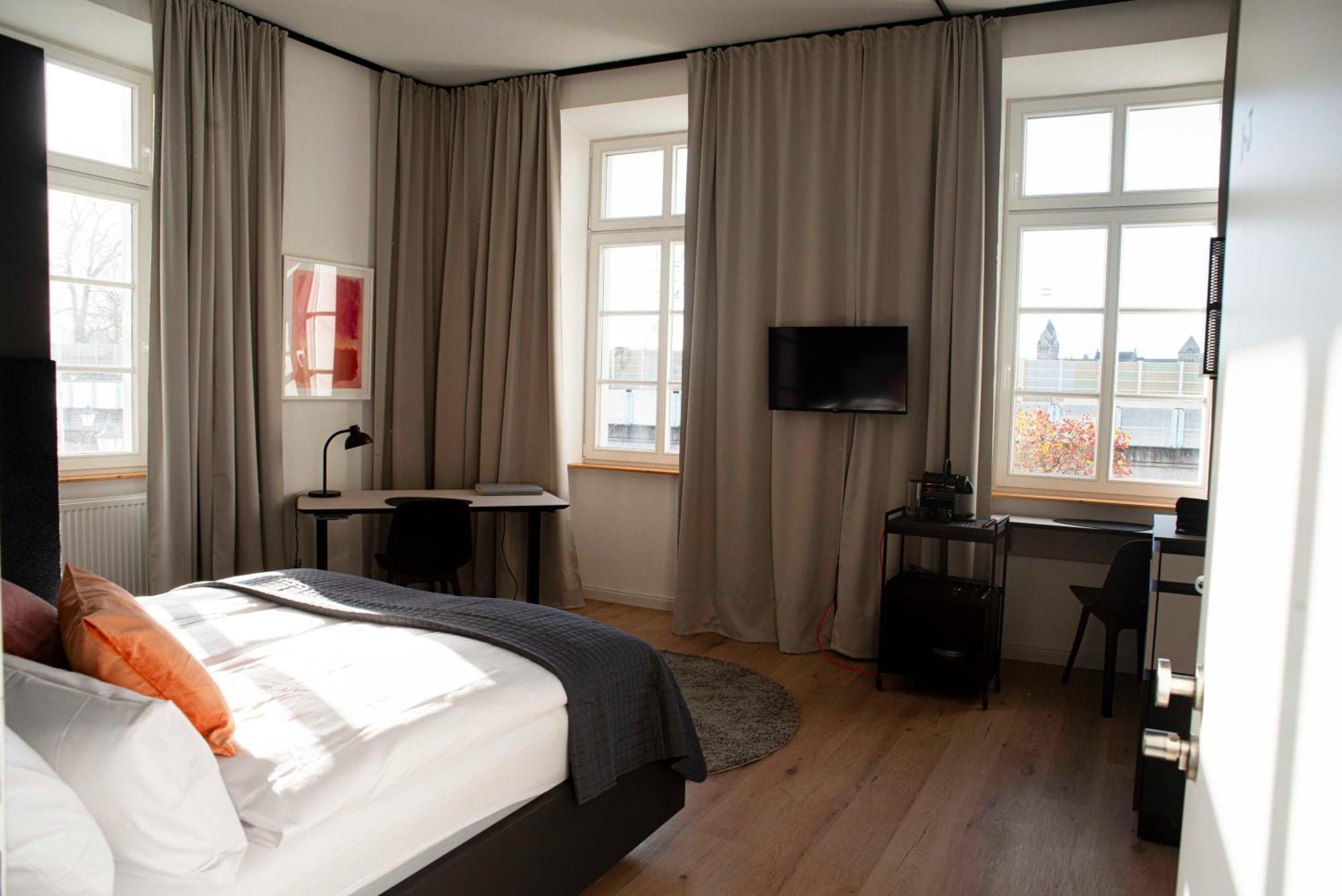 Yokolou - Design-Apartments Koblencja Zewnętrze zdjęcie